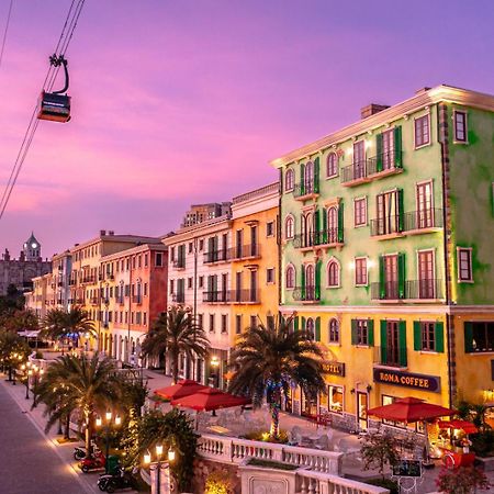Roma Hotel Phu Quoc - Free Airport Shuttle & Sunset Town Tour Esterno foto