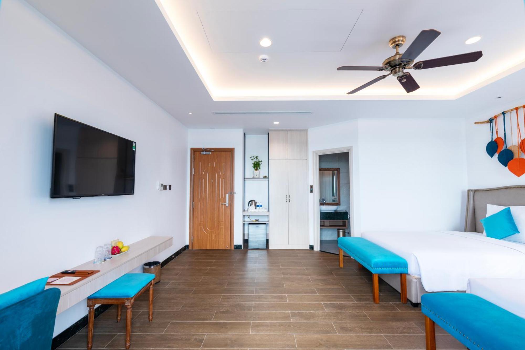 Roma Hotel Phu Quoc - Free Airport Shuttle & Sunset Town Tour Esterno foto