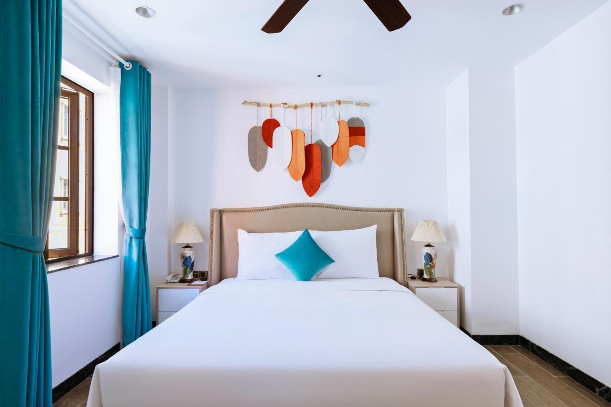 Roma Hotel Phu Quoc - Free Airport Shuttle & Sunset Town Tour Esterno foto