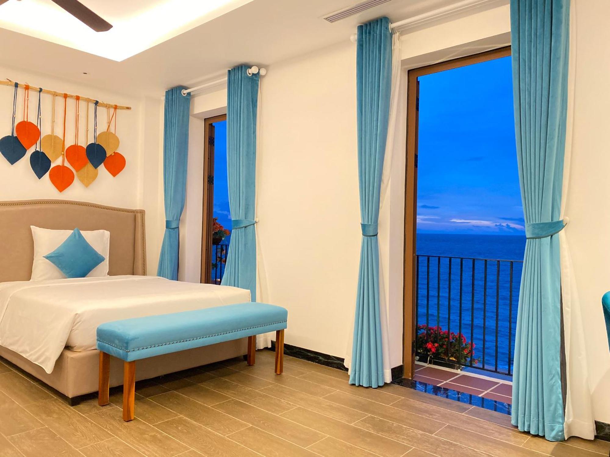 Roma Hotel Phu Quoc - Free Airport Shuttle & Sunset Town Tour Esterno foto