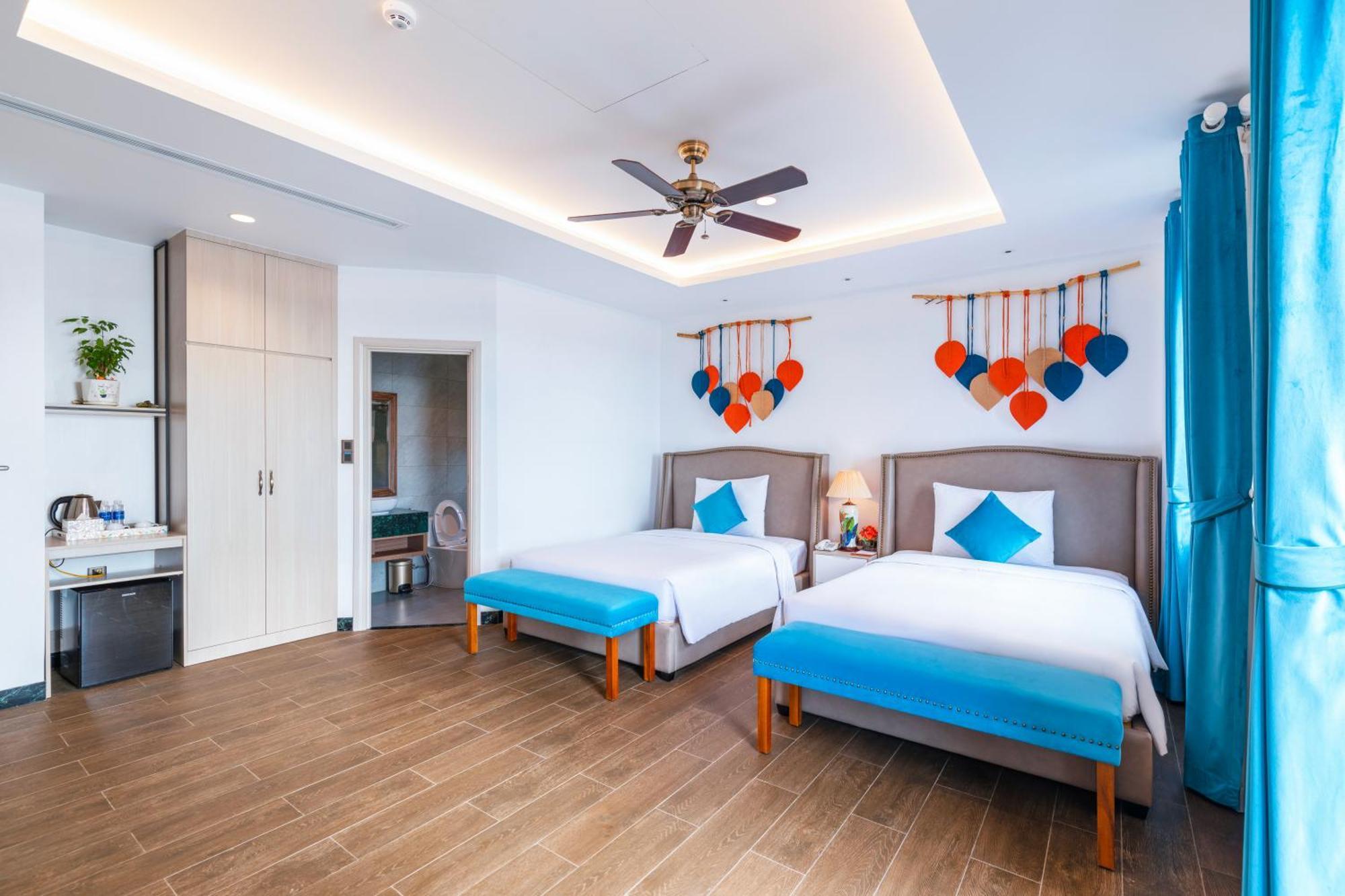 Roma Hotel Phu Quoc - Free Airport Shuttle & Sunset Town Tour Esterno foto