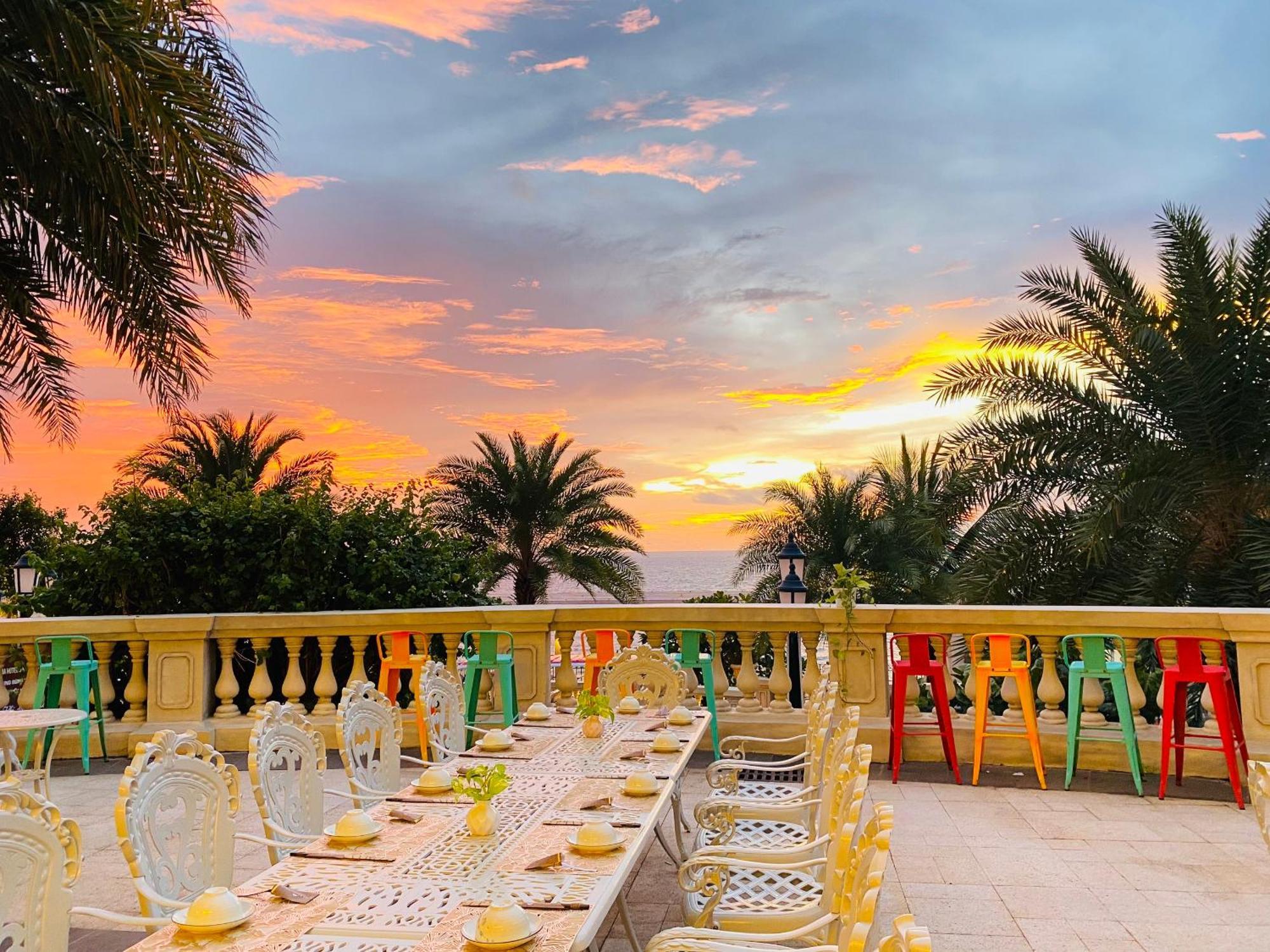 Roma Hotel Phu Quoc - Free Airport Shuttle & Sunset Town Tour Esterno foto