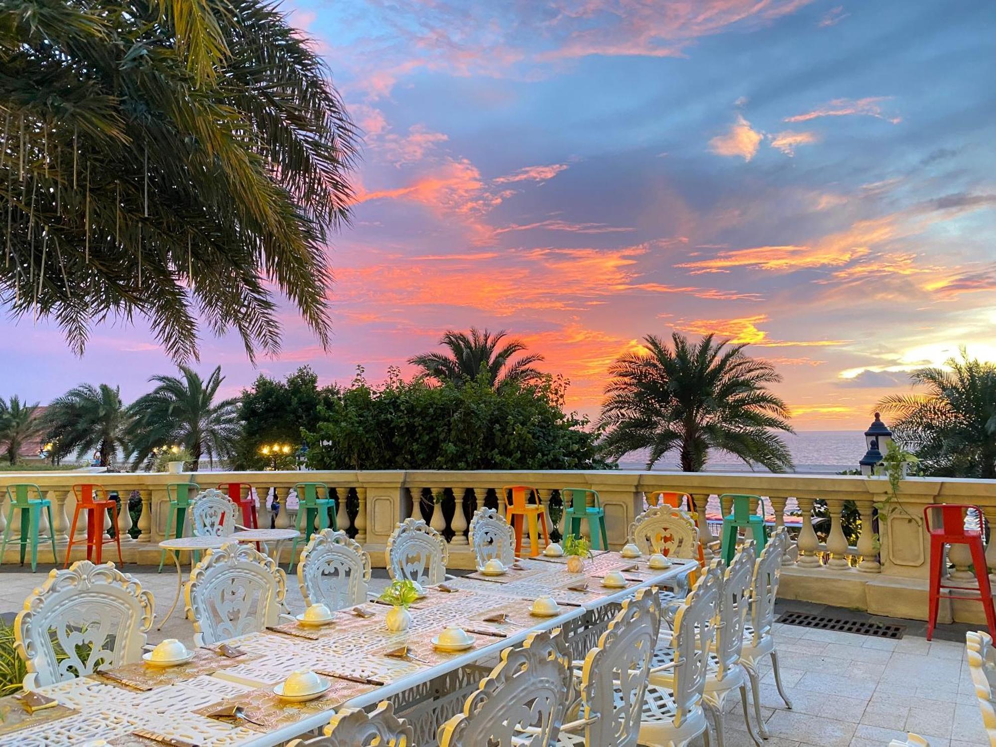 Roma Hotel Phu Quoc - Free Airport Shuttle & Sunset Town Tour Esterno foto