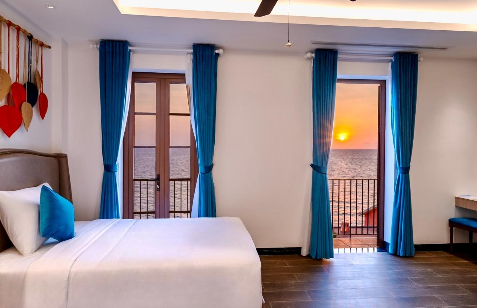Roma Hotel Phu Quoc - Free Airport Shuttle & Sunset Town Tour Esterno foto