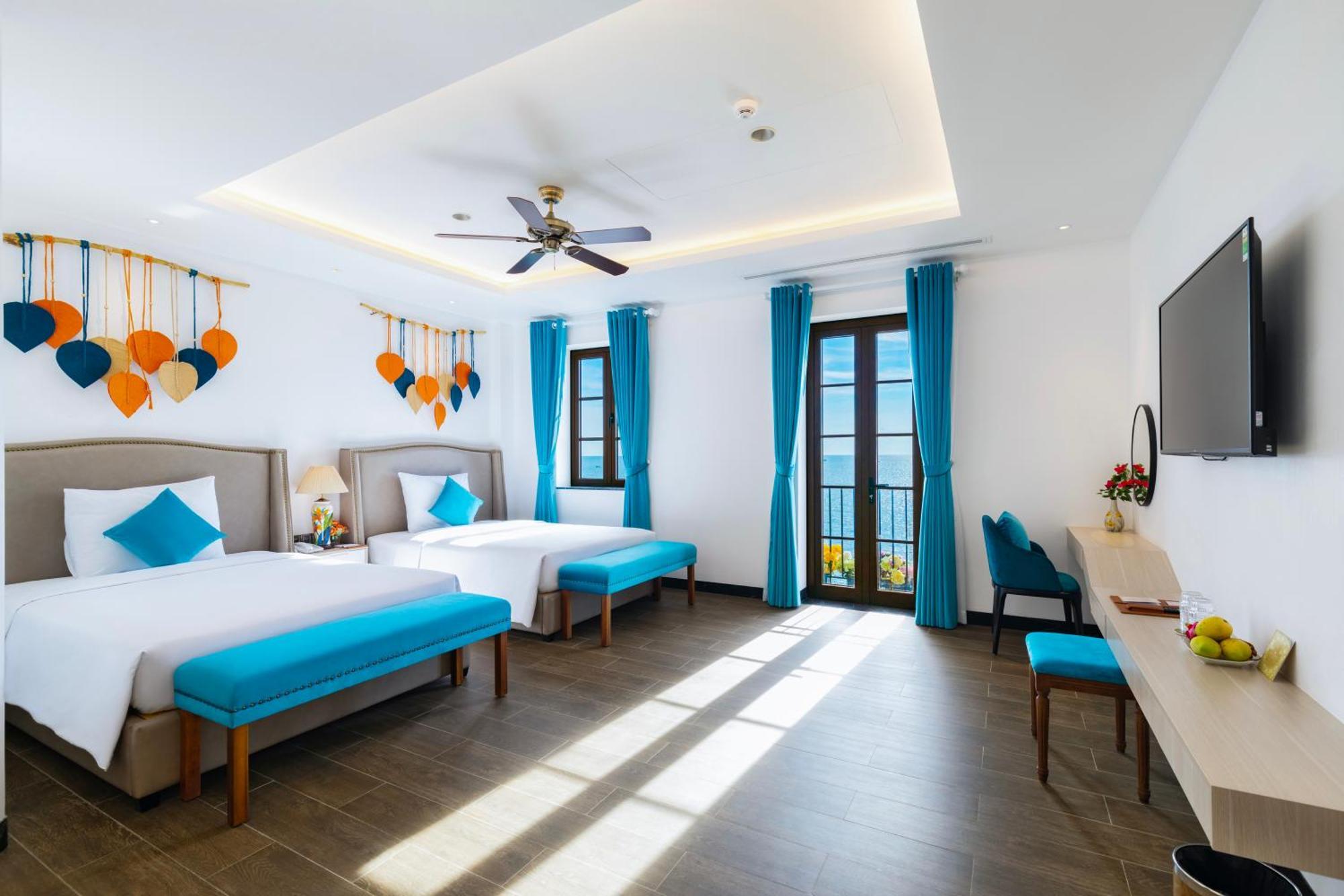 Roma Hotel Phu Quoc - Free Airport Shuttle & Sunset Town Tour Esterno foto