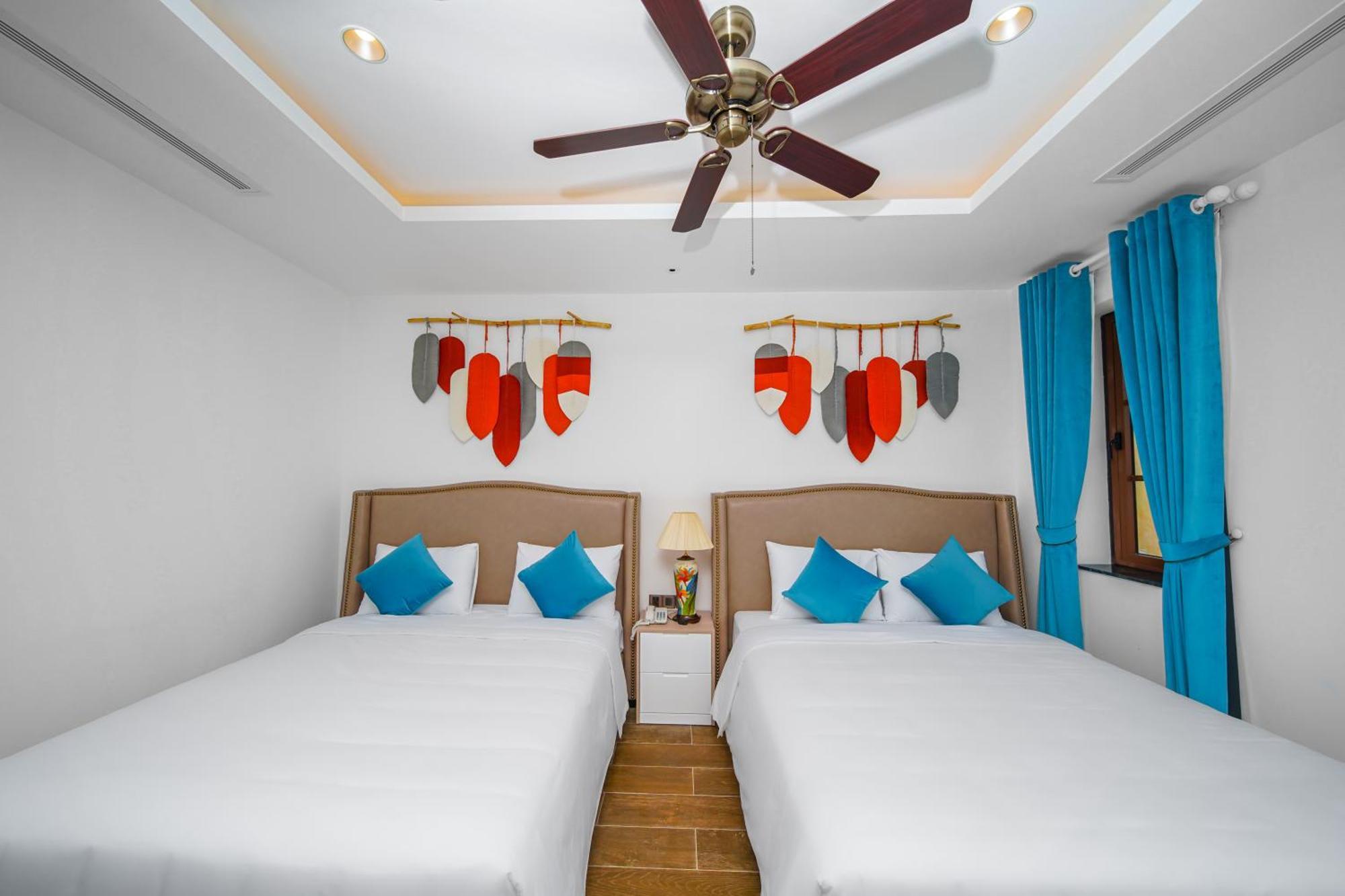 Roma Hotel Phu Quoc - Free Airport Shuttle & Sunset Town Tour Esterno foto