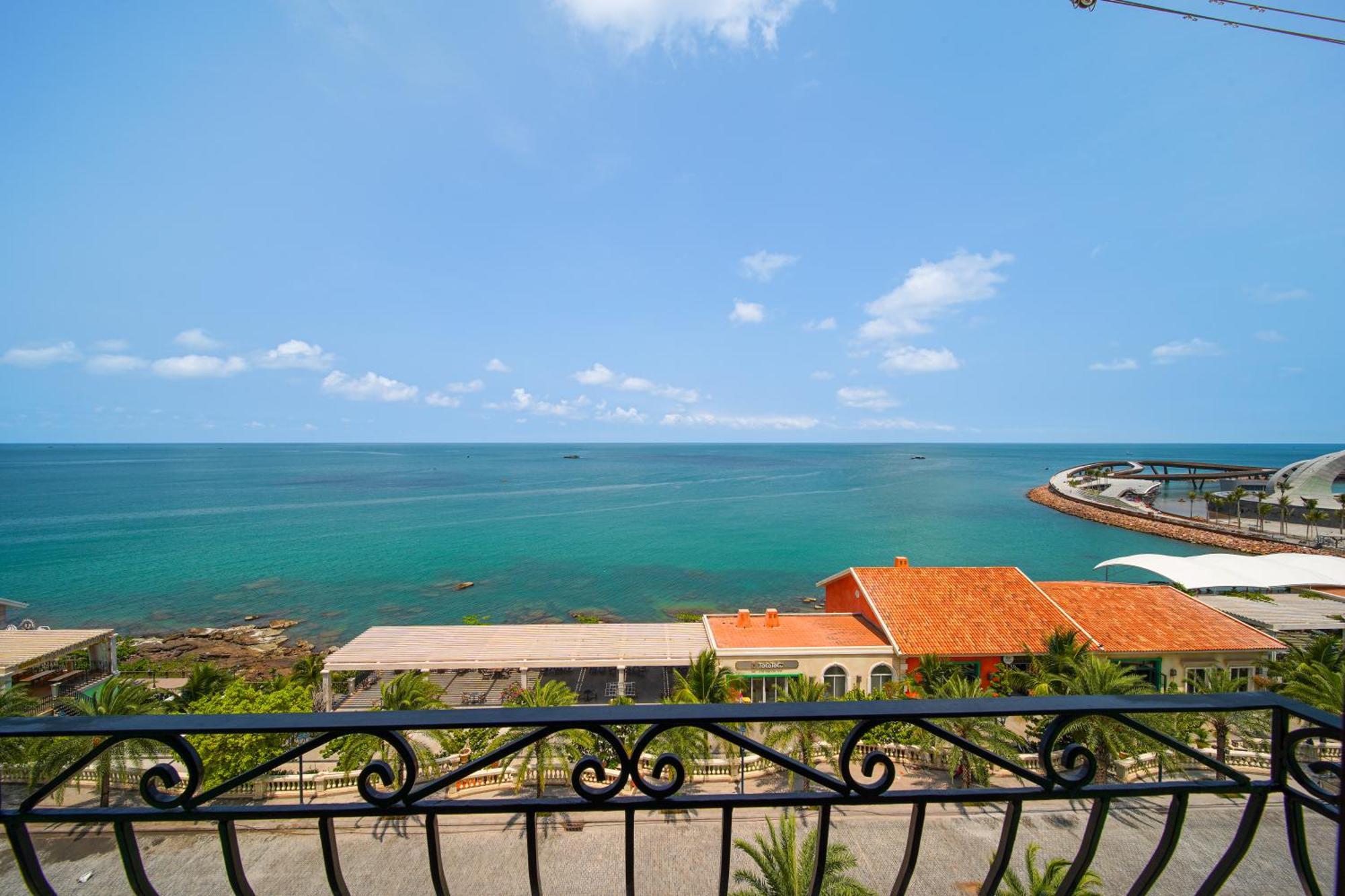 Roma Hotel Phu Quoc - Free Airport Shuttle & Sunset Town Tour Esterno foto
