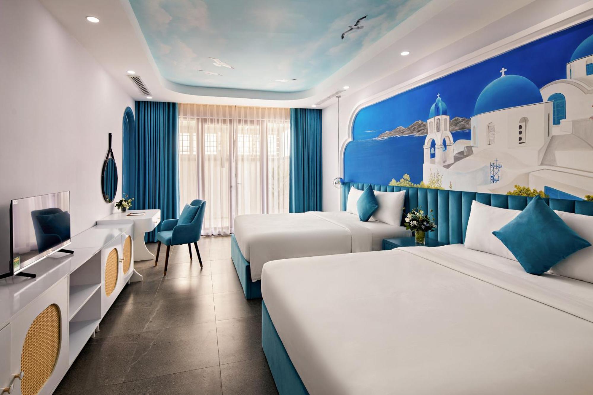 Roma Hotel Phu Quoc - Free Airport Shuttle & Sunset Town Tour Esterno foto
