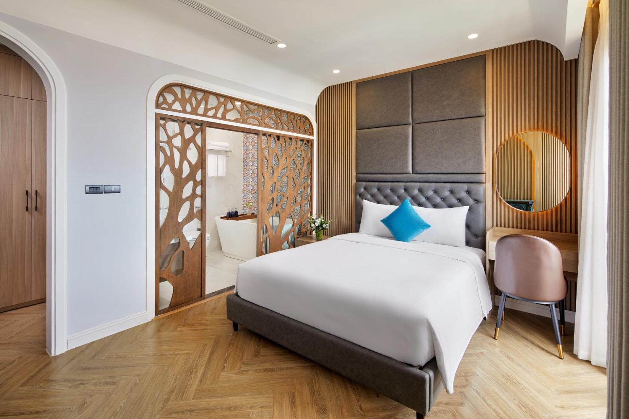 Roma Hotel Phu Quoc - Free Airport Shuttle & Sunset Town Tour Esterno foto