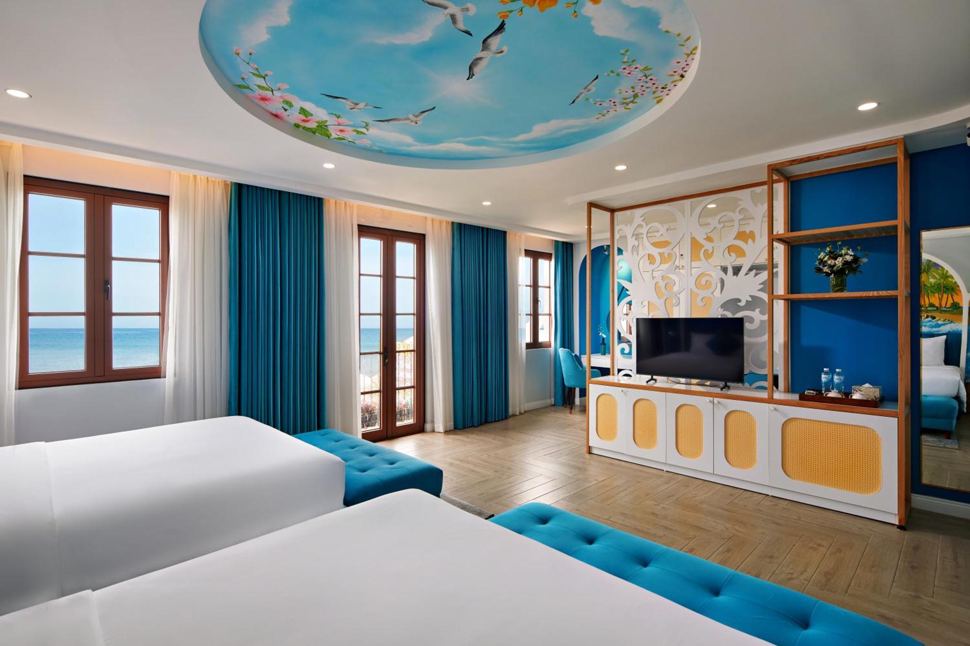 Roma Hotel Phu Quoc - Free Airport Shuttle & Sunset Town Tour Esterno foto