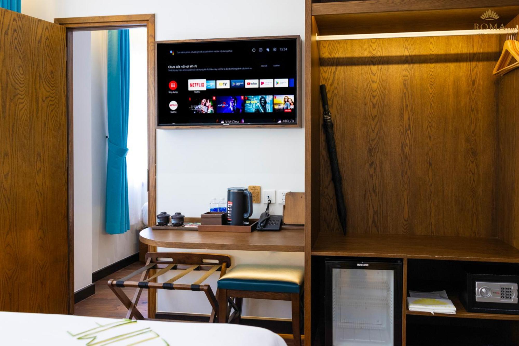Roma Hotel Phu Quoc - Free Airport Shuttle & Sunset Town Tour Esterno foto