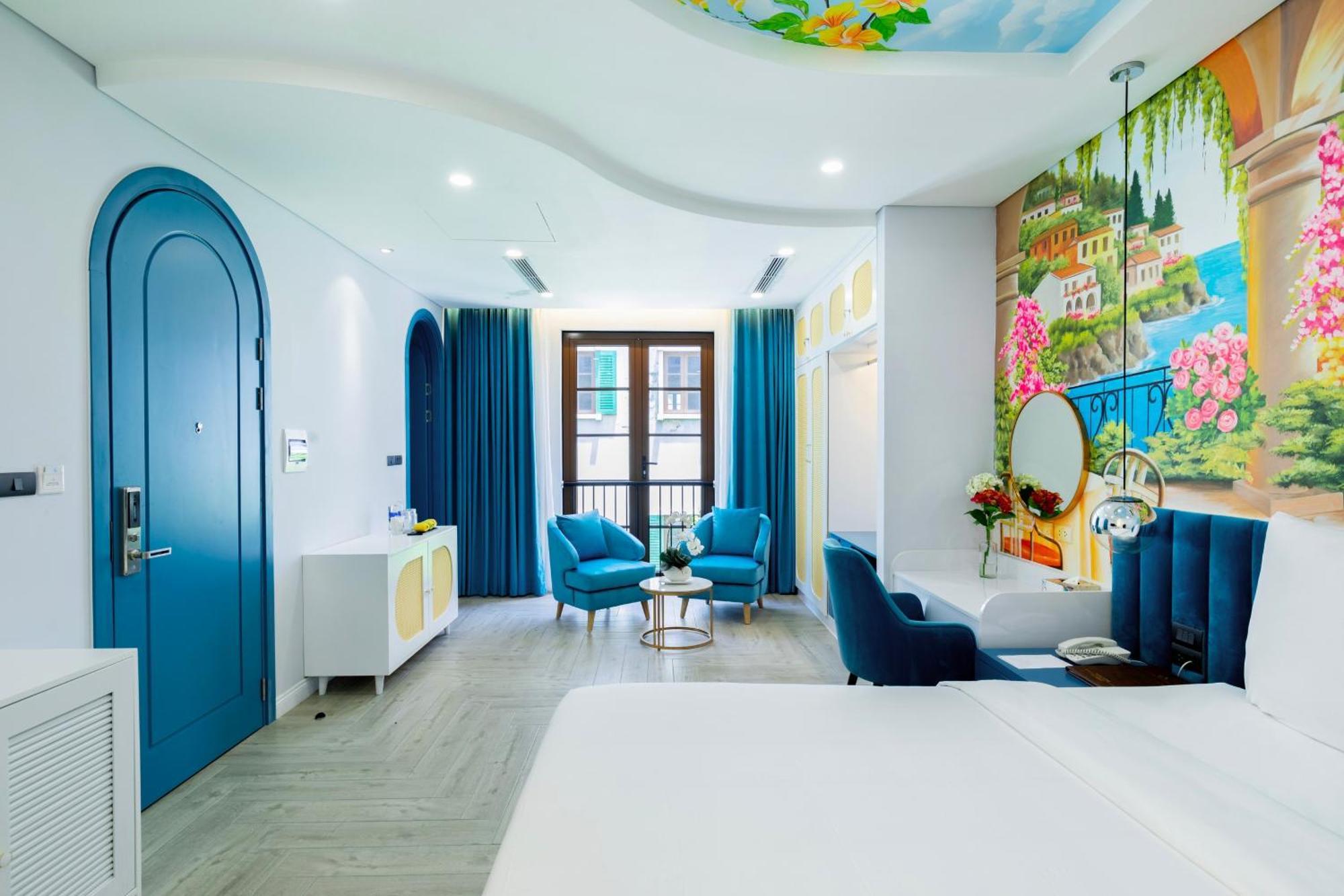 Roma Hotel Phu Quoc - Free Airport Shuttle & Sunset Town Tour Esterno foto